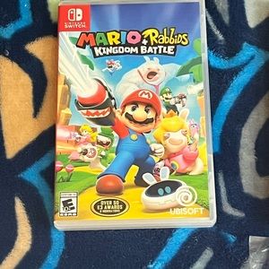 Nintendo Switch bundle